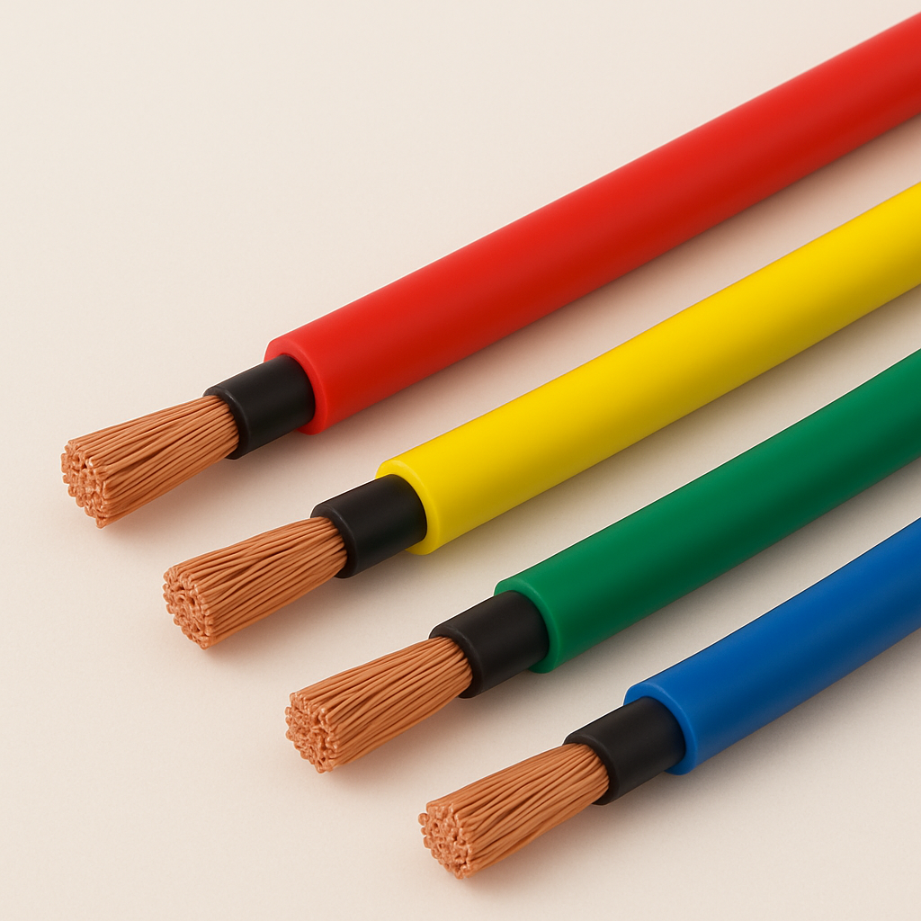 Shielded Cables